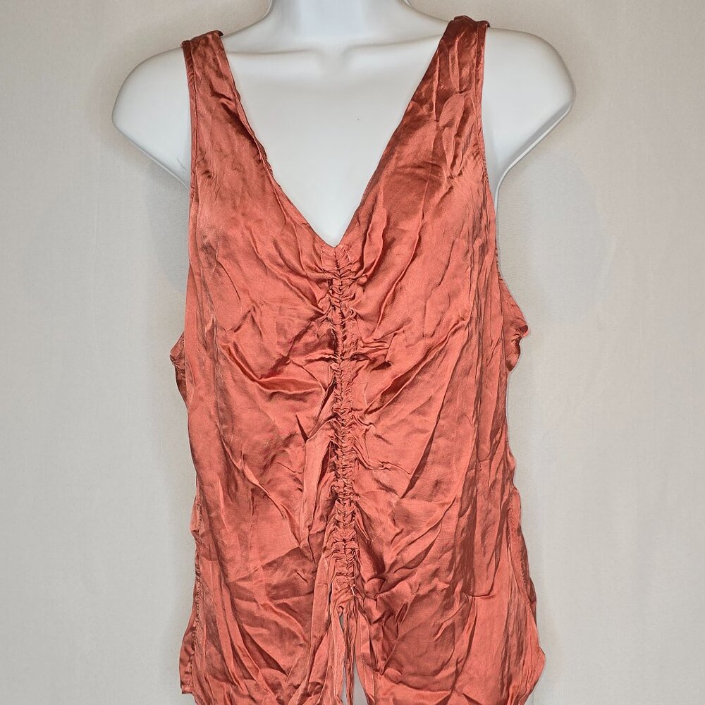 YFB Salina Tank in Coppertone, Women's US Size L , NWT